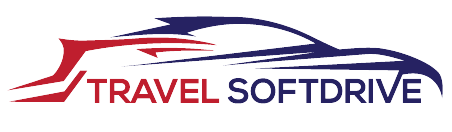 Travel Softdrive Logo